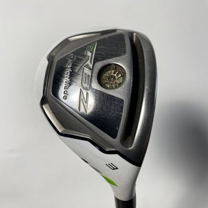 TaylorMade RocketBallz 3 Hybrid 19* 65g Regular Graphite Mens RH