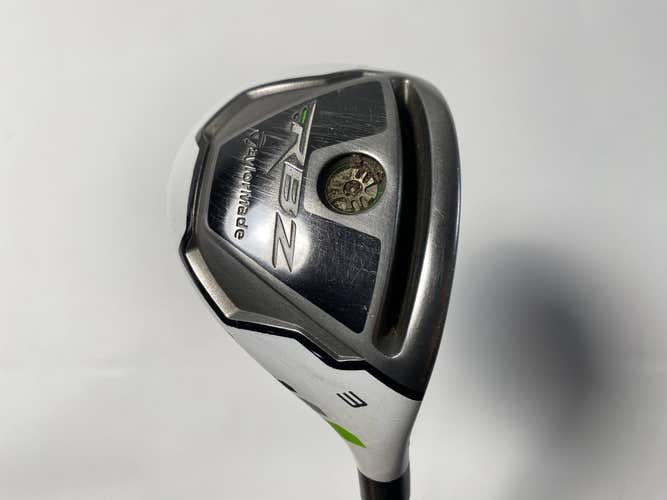 TaylorMade RocketBallz 3 Hybrid 19* 65g Regular Graphite Mens RH