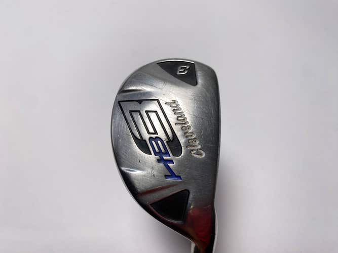 Cleveland HB3 2010 Single 3 Iron Action Ultralite 65g Regular Graphite Mens RH