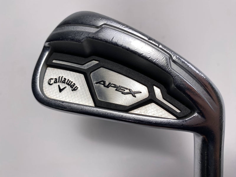 Callaway Apex CF 16 Single 5 Iron Fujikura EXS 60g Regular Graphite Mens RH