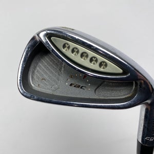 TaylorMade Rac CGB Single 5 Iron Ascending Mass Stiff Graphite Mens RH