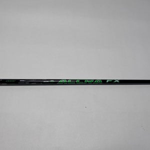 Accra FX 200H M4 Stiff Graphite Hybrid Shaft 42" 0.37- UNCUT