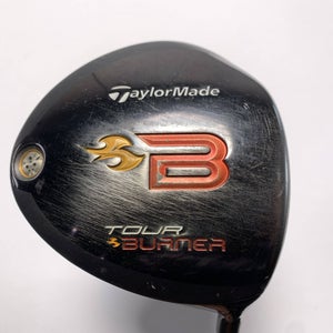 TaylorMade Tour Burner Driver 10.5* REAX 60g Regular Graphite Mens RH