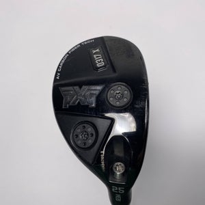 PXG 0317 X GEN4 5 Hybrid 25* Bassara 60x5ct 60g Regular RH