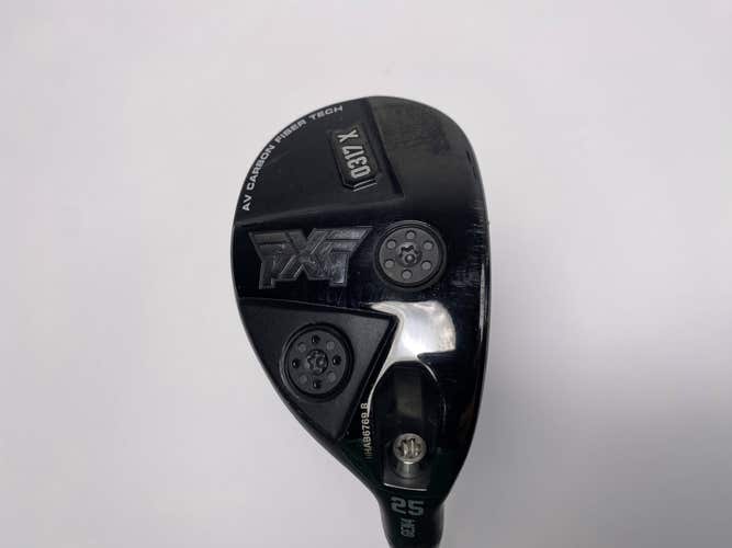 PXG 0317 X GEN4 5 Hybrid 25* Bassara 60x5ct 60g Regular RH