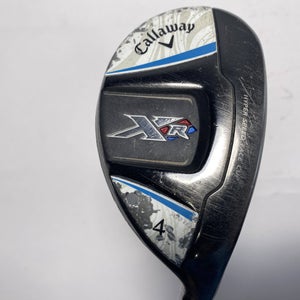 Callaway XR OS 4 Hybrid 24* Bassara 50x5ct 50g Ladies Graphite Womens RH