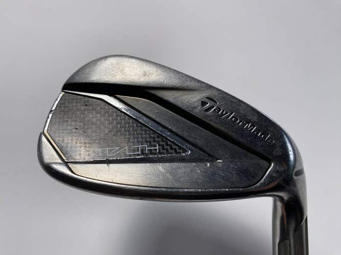 TaylorMade Stealth Pitching Wedge PW Fujikura Ventus Red 5A Senior Mens RH