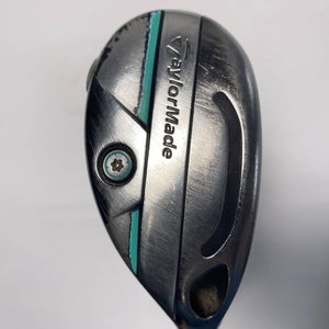 TaylorMade GAPR HI 5 Hybrid 25* KBS Hybrid 70g Regular RH HC Dent