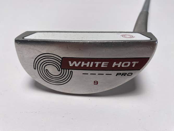 Odyssey White Hot Pro 9 Putter 32.5" Mens RH