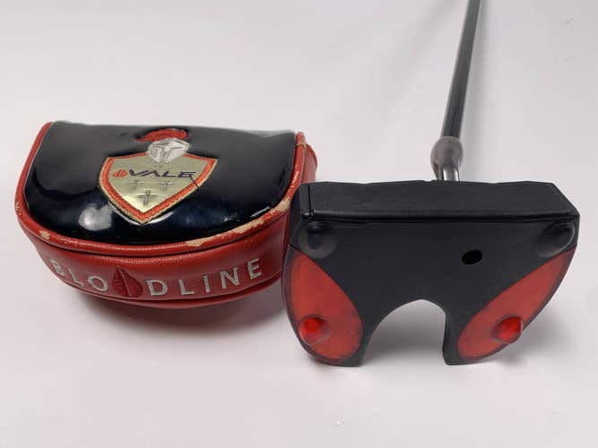 Vale Bloodline Self Standing Putter 34" Mens RH HC