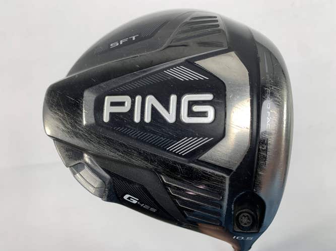 Ping G425 SFT Driver 10.5* Alta CB 55g Regular Graphite Mens RH Dent