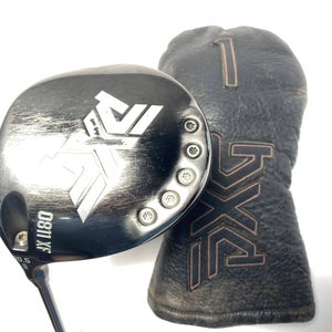 PXG 0811 XF GEN2 Driver 10.5* HZRDUS Smoke Black 5.5 60g Regular LH HC