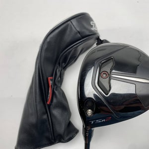 Titleist TSR2 3 Fairway Wood 16.5* Tensei Blue AV Series Xlink Tech Stiff LH HC