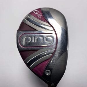 Ping G LE 2 6 Hybrid 30* ULT240 Ladies Graphite Womens RH