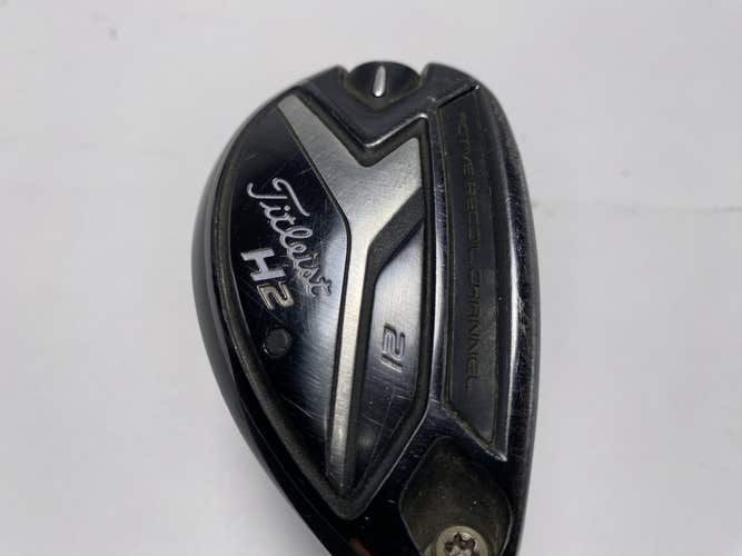 Titleist 818 H2 4 Hybrid 21* Tensei 1K Blue Xlink Tech 65g Stiff RH