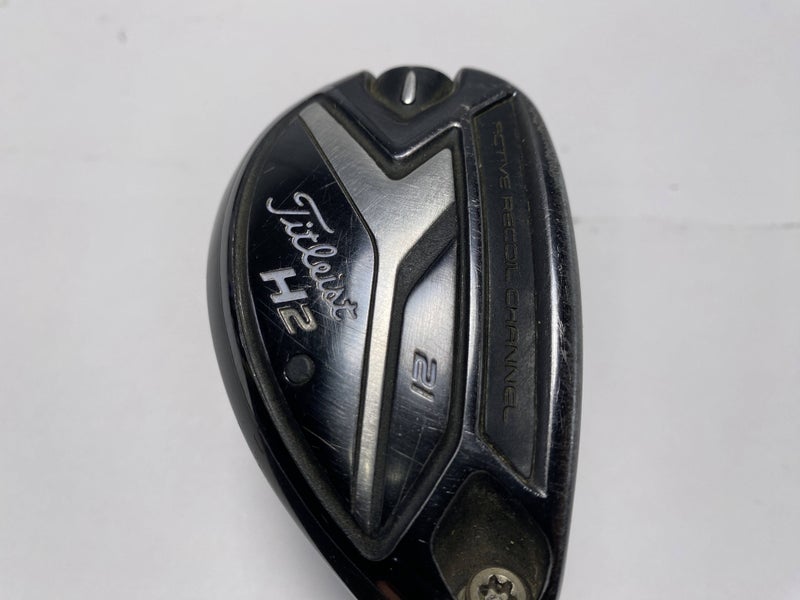 Titleist 818 H2 4 Hybrid 21* Tensei 1K Blue Xlink Tech 65g Stiff RH