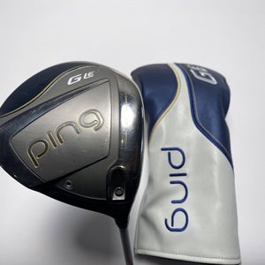 Ping G LE 3 Driver 11.5* ULT 250 Ladies Graphite Womens RH HC Undersize Grip