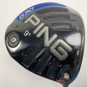Ping G30 Driver 9* Grafalloy ProLite Stiff Graphite Mens RH