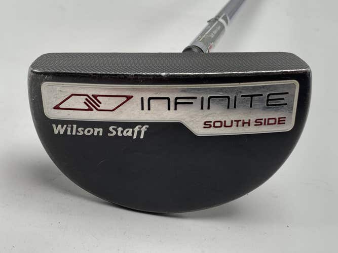 Wilson Infinite South Side Center Shaft Putter 35" Mens RH