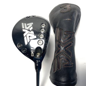 PXG 0341 X GEN2 3 Fairway Wood 15* HZRDUS Smoke Yellow 6.0 70g Stiff RH HC