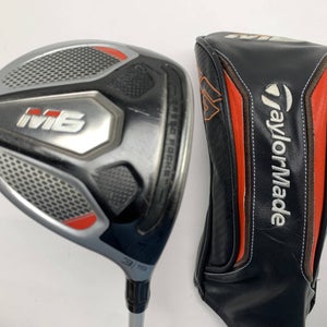 TaylorMade M6 3 Fairway Wood 15* Aldila Rogue 110 MSI 3.8 60g Regular RH HC
