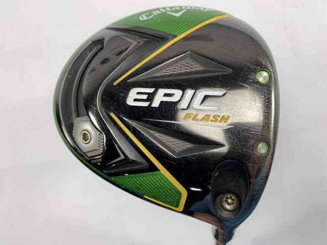 Callaway EPIC Flash Driver 12* Project X EvenFlow 4.0 45g Ladies RH