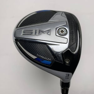 TaylorMade SIM Ti 3 Fairway Wood 15* Diamana Dialead Limited 75g Stiff RH