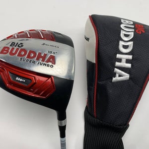 Orlimar Big Buddha Super Jumbo Driver 10.5* Regular Graphite Mens RH HC