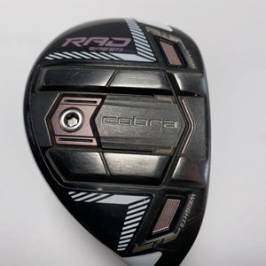 Cobra RAD Speed 5 Hybrid 24* UST Mamiya ESX 450 F1 Ladies RH HC