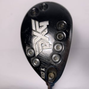 PXG 0317 X GEN2 3 Hybrid 19* ACCRA 70i 70g Regular Graphite Mens RH Midsize Grip