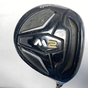 TaylorMade M2 5HL Fairway Wood 21* REAX 45g Ladies Graphite Womens RH