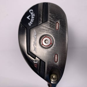 Callaway Apex 21 3 Hybrid 19* UST Mamiya Recoil Dart F3 75g Regular RH