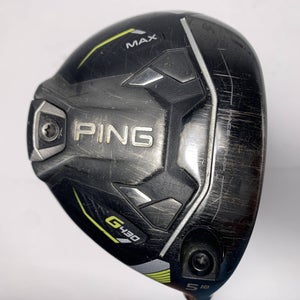 Ping G430 Max 5 Fairway Wood 18* Alta CB Soft Regular 65g Senior RH