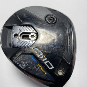 TaylorMade Qi10 Tour 3 Fairway Wood 15*  Speeder 569 Evolution II Stiff RH