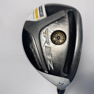 TaylorMade RocketBallz Stage 2 4 Hybrid 22* RocketFuel 65g Regular RH