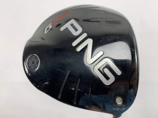 Ping G25 Driver 10.5* TFC189 Stiff Graphite Mens RH