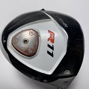 TaylorMade R11 Driver 9* Fujikura Blur 60g Regular Graphite Mens RH