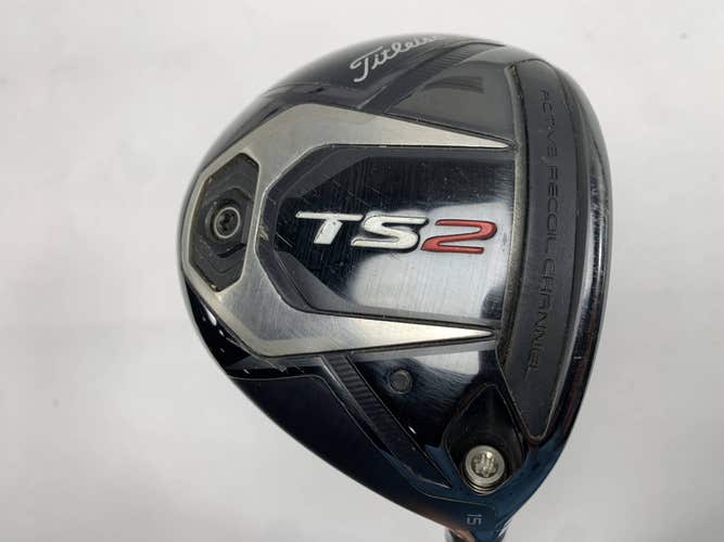 Titleist TS2 3 Fairway Wood 15* Tensei Blue AV Series 65g Regular RH