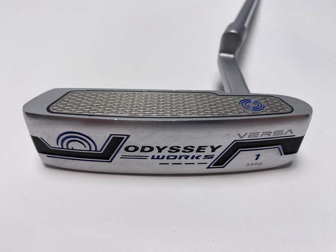 Odyssey Works Versa 1 Putter 35" Mens RH