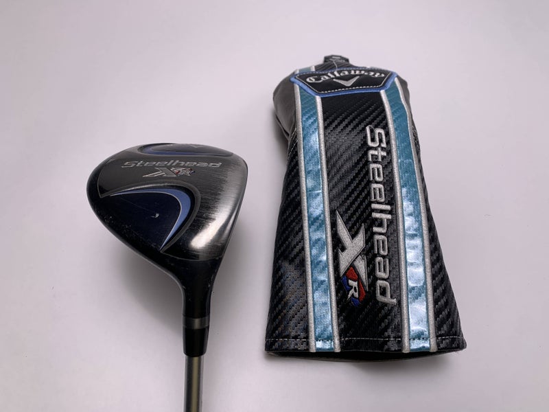 Callaway Steelhead XR 5 Fairway Wood 18* Tensei Blue CK Series Ladies RH