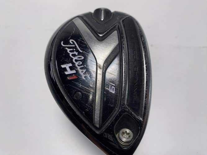 Titleist 818 H1 3 Hybrid 19* Tensei Red CK Series 60g Regular RH Dent