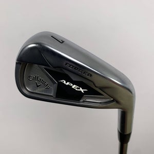 Callaway Apex 19 Single 7 Iron Project X Catalyst 5.5 60g Regular Mens RH
