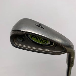 Ping Rapture Single 4 Iron White Dot 3* Up TFC909 Regular Steel Mens RH