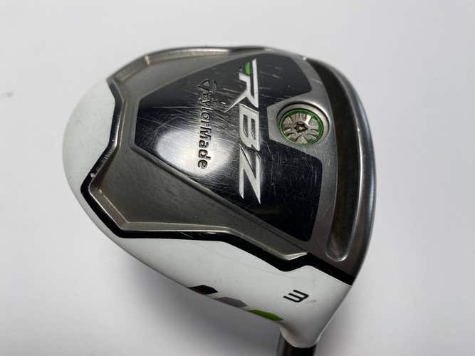 TaylorMade RocketBallz 3 Fairway Wood 15* Matrix Ozik XCON-5 Senior RH
