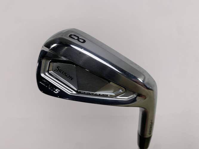 Srixon ZX5 Single 8 Iron True Temper DG Mid S300 115g Stiff Steel Mens RH