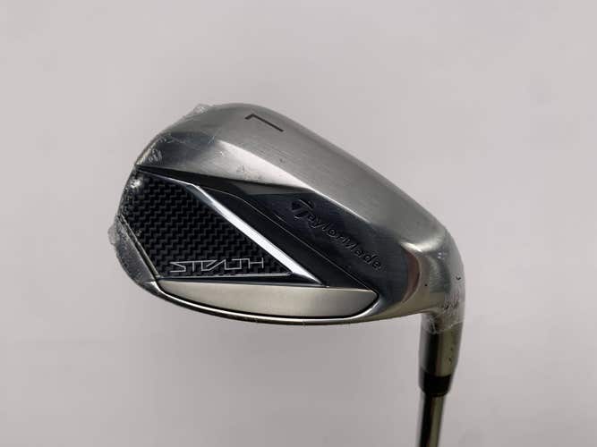 TaylorMade Stealth Lob Wedge LW KBS Hi Rev 2.0 115g Regular Steel Mens RH