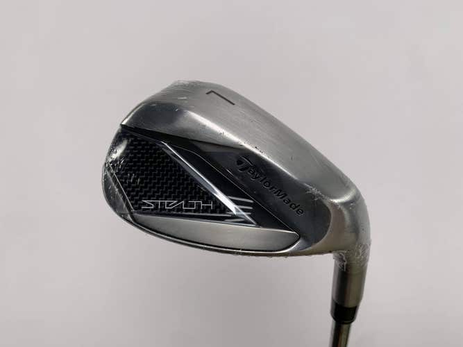 TaylorMade Stealth Lob Wedge LW KBS Hi Rev 2.0 Wedge Steel Mens RH