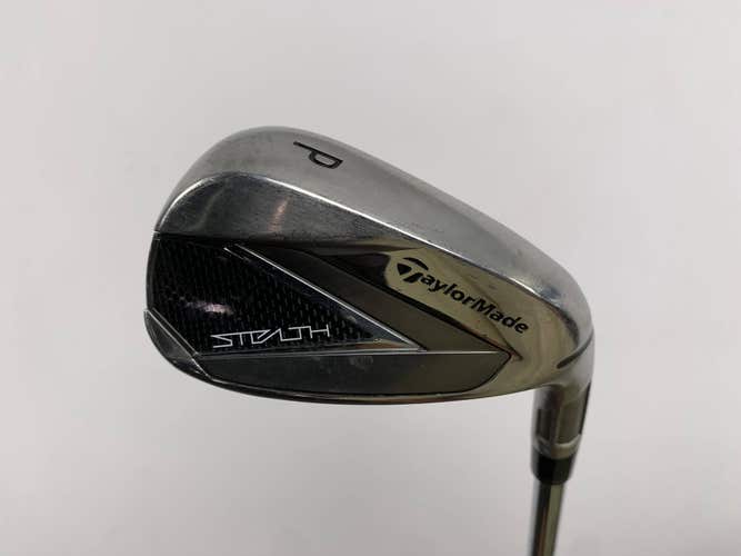 TaylorMade Stealth Pitching Wedge PW KBS Max MT Regular  Mens RH