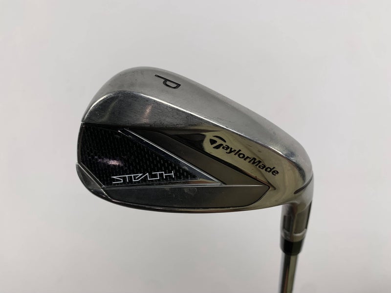 TaylorMade Stealth Pitching Wedge PW KBS Max MT Regular  Mens RH