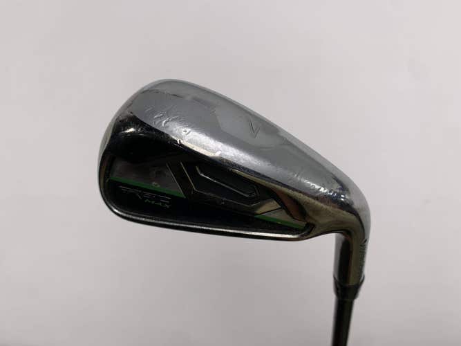 TaylorMade RocketBallz Max Single 7 Iron Matrix Ozik Program 55g Regular Mens RH